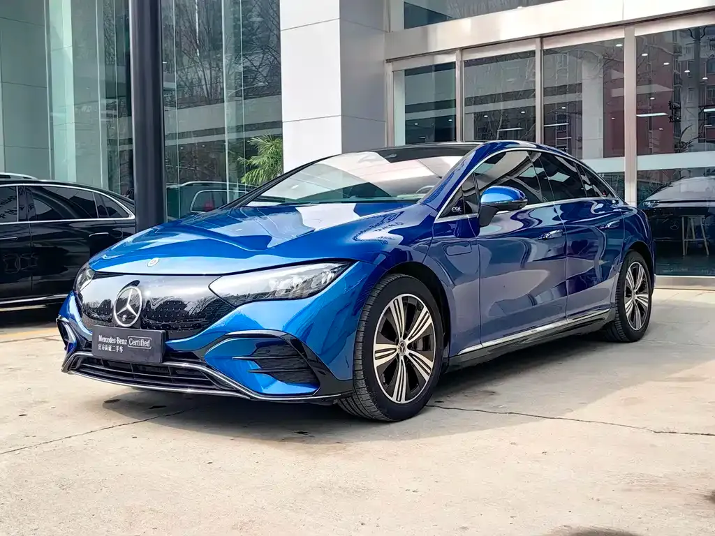 Mercedes-Benz EQE 2023 из CN, фото 1