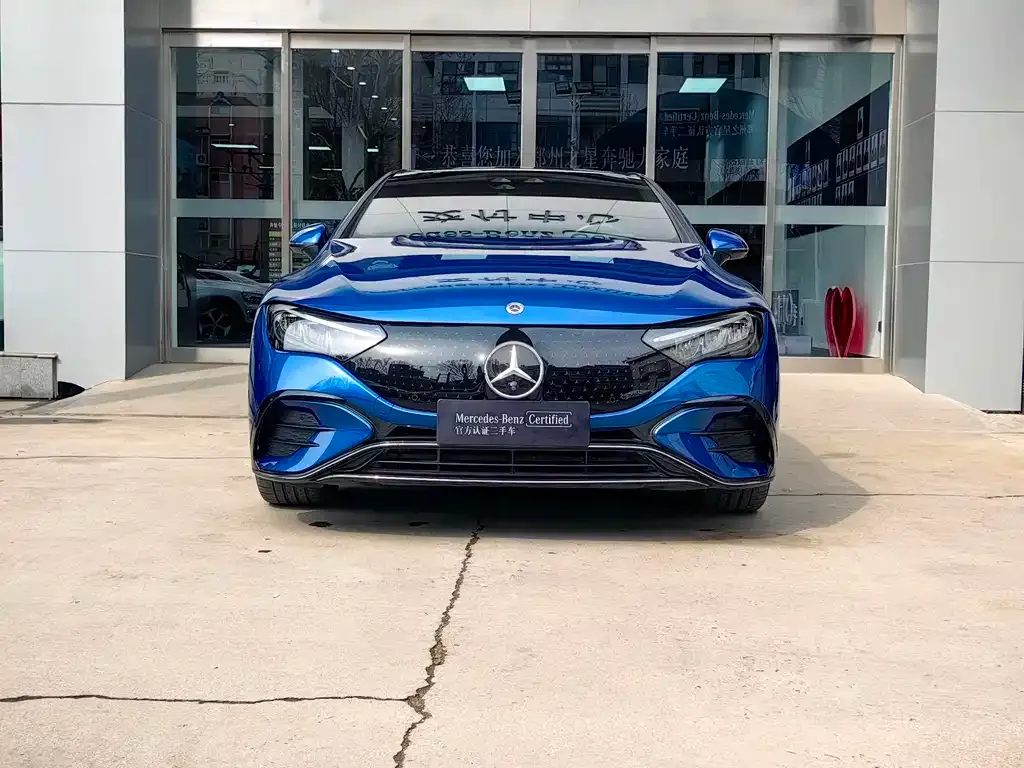 Mercedes-Benz EQE 2023 из CN, фото 2