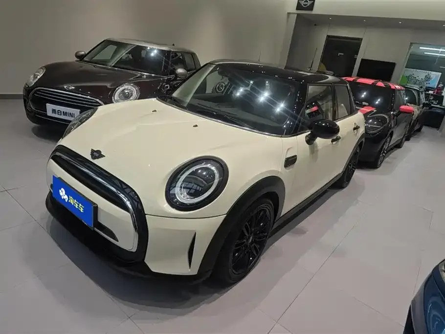 MINI Cooper (3-door) 2021 из CN, фото 1