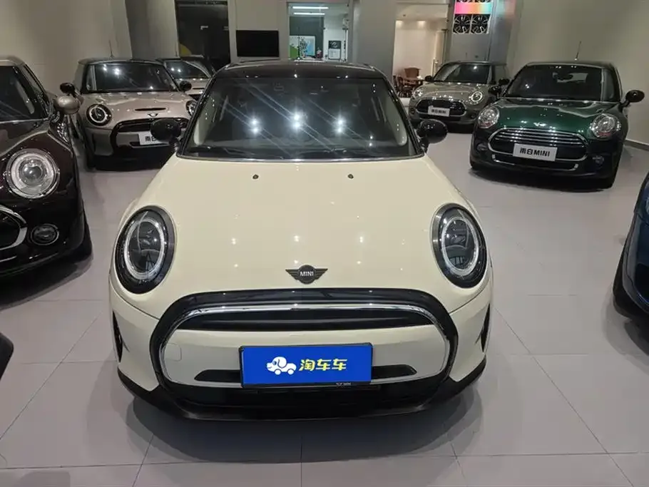 MINI Cooper (3-door) 2021 из CN, фото 10