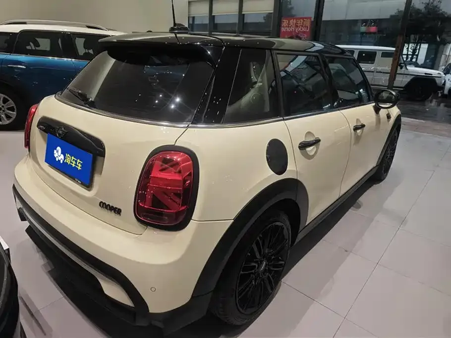 MINI Cooper (3-door) 2021 из CN, фото 5
