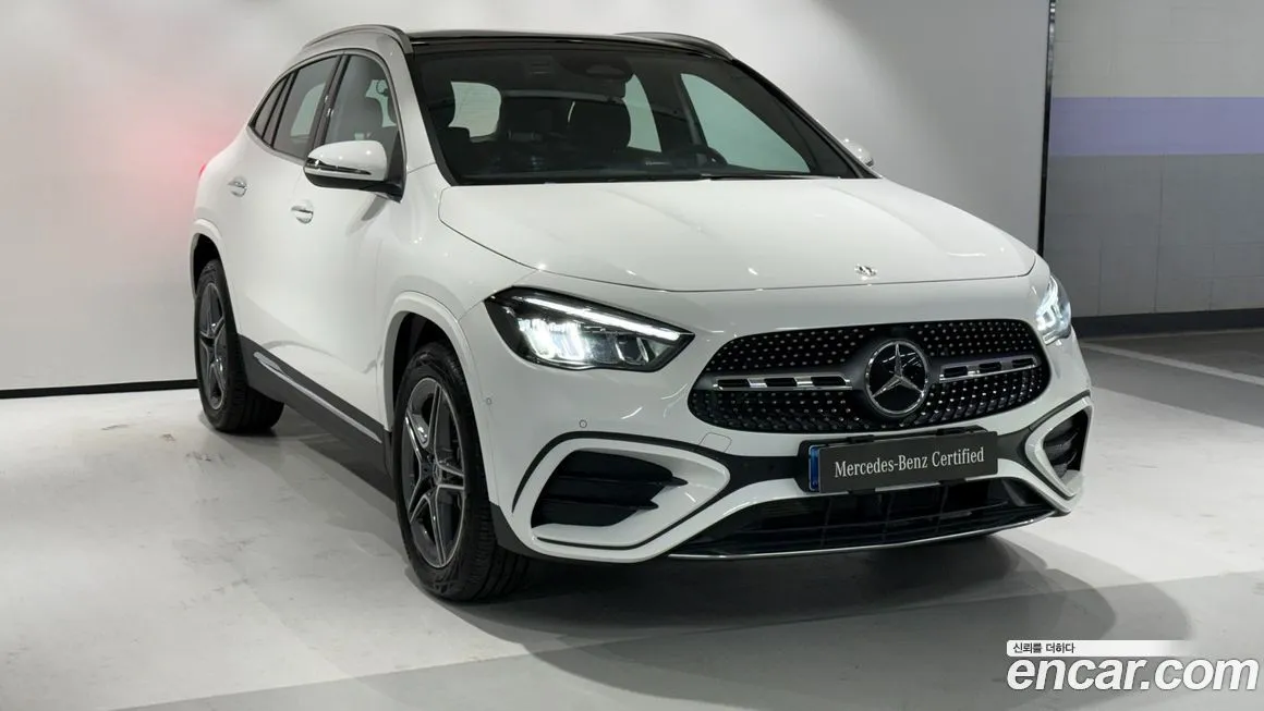 Mercedes-Benz GLA-Class — фото 10