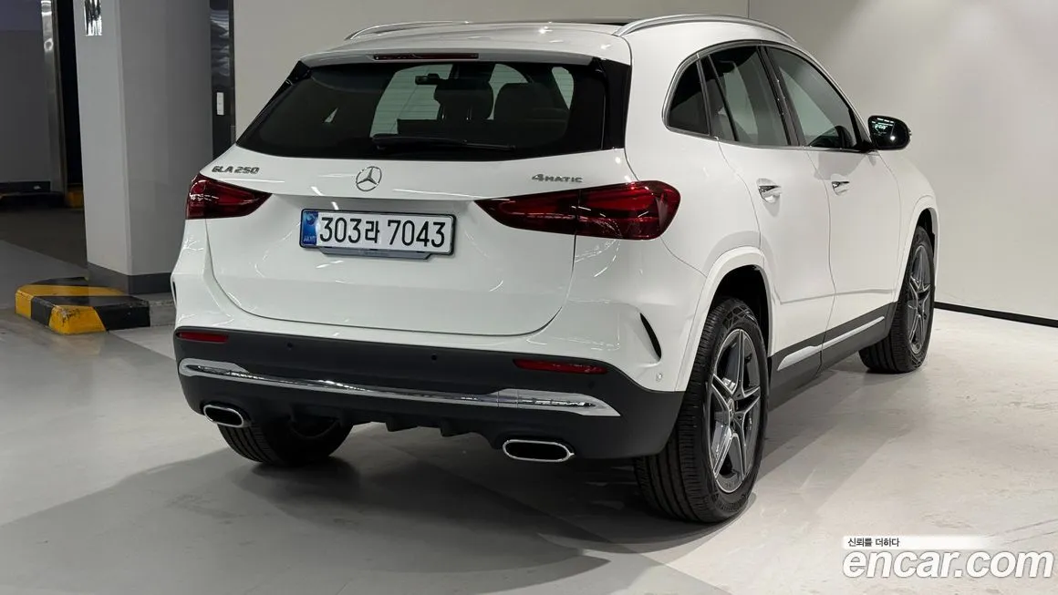 Mercedes-Benz GLA-Class — фото 9