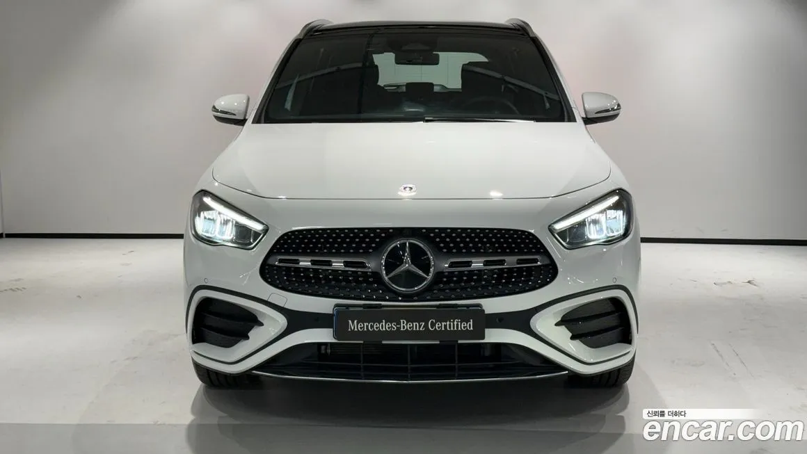 Mercedes-Benz GLA-Class — фото 3