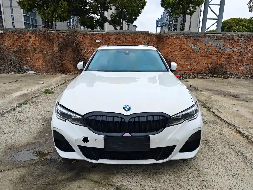 BMW 3 Series — фото 1