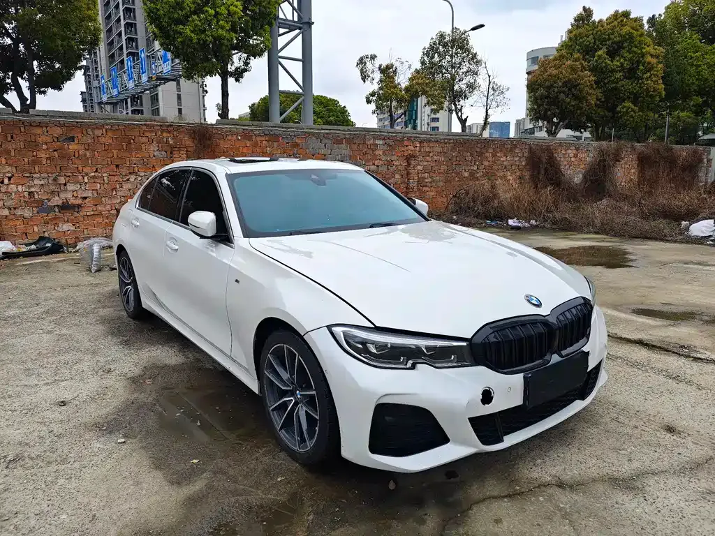 BMW 3 Series — фото 10