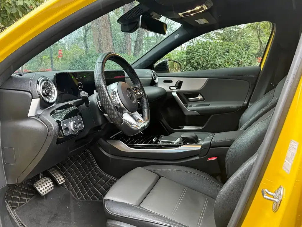 Mercedes-Benz A-Class AMG (Import) 2022 из CN, фото 6