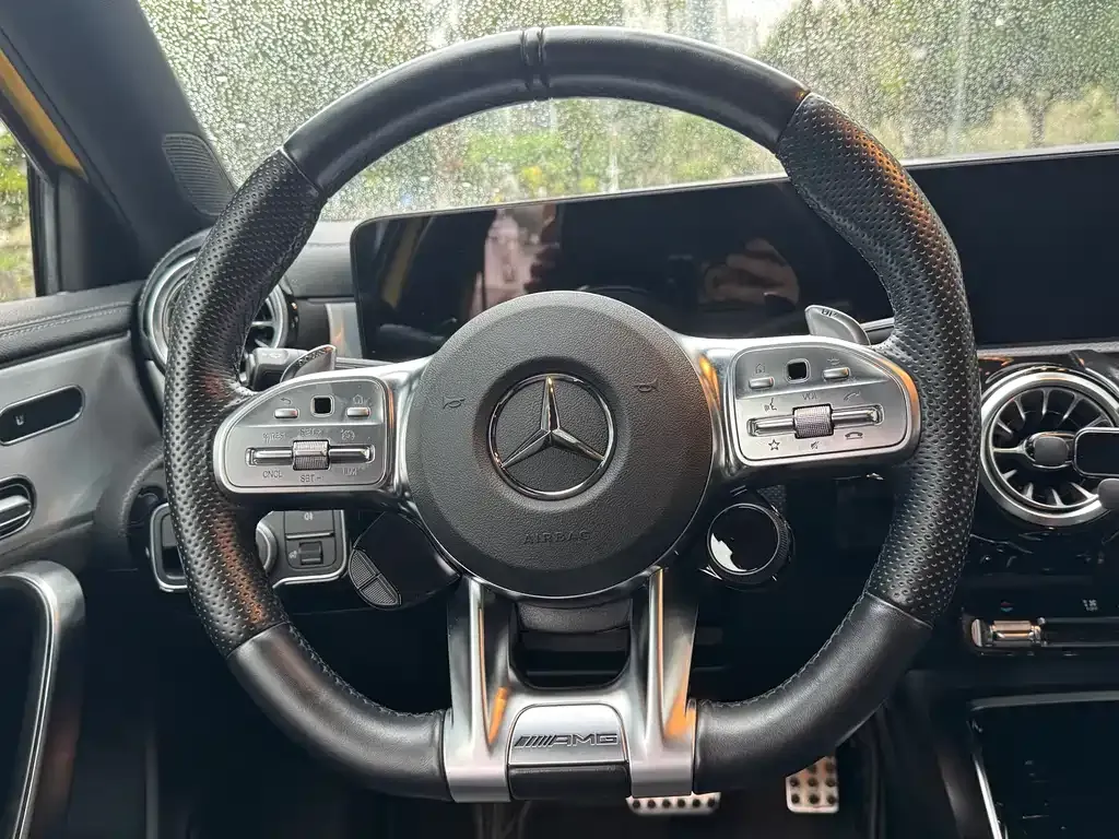 Mercedes-Benz A-Class AMG (Import) 2022 из CN, фото 4
