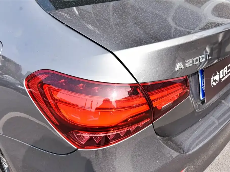 Mercedes-Benz A-Class — фото 10