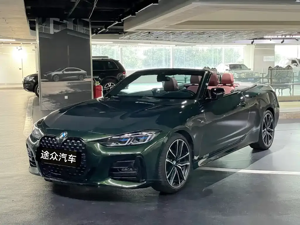 BMW 4 Series — фото 1