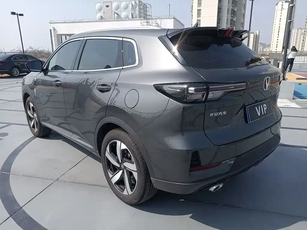 Changan CS55PLUS — фото 10