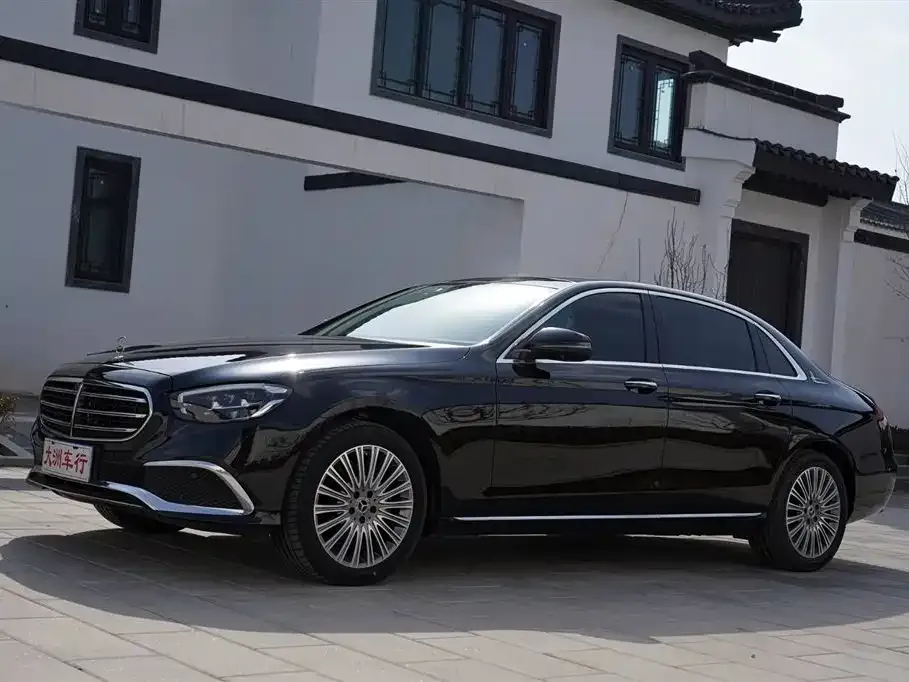 Mercedes-Benz E-Class 2022 из CN, фото 1