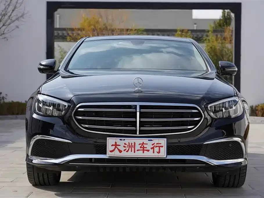 Mercedes-Benz E-Class 2022 из CN, фото 3