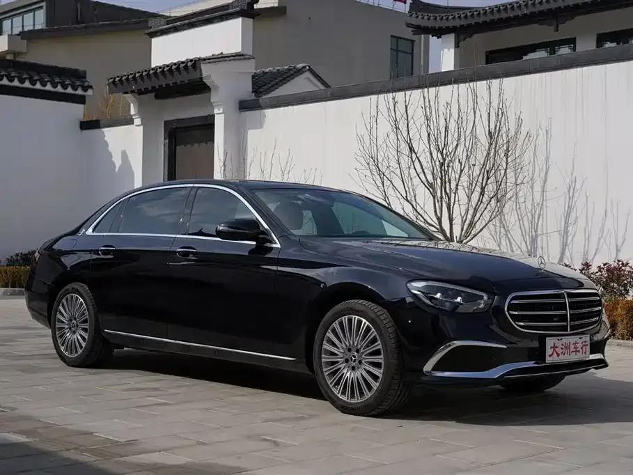 Mercedes-Benz E-Class 2022 из CN, фото 10