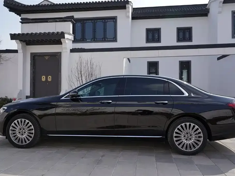 Mercedes-Benz E-Class 2022 из CN, фото 5