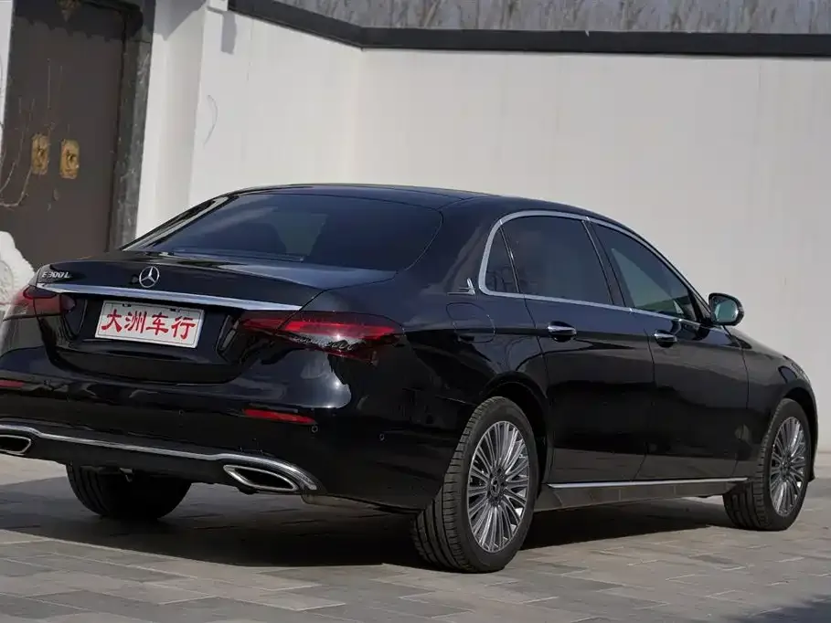 Mercedes-Benz E-Class 2022 из CN, фото 6