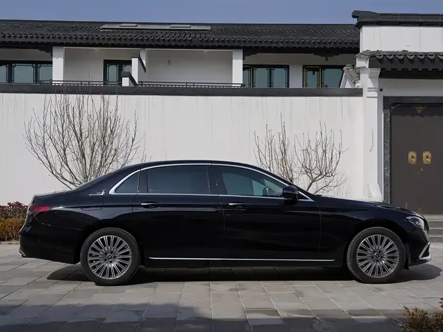 Mercedes-Benz E-Class 2022 из CN, фото 9