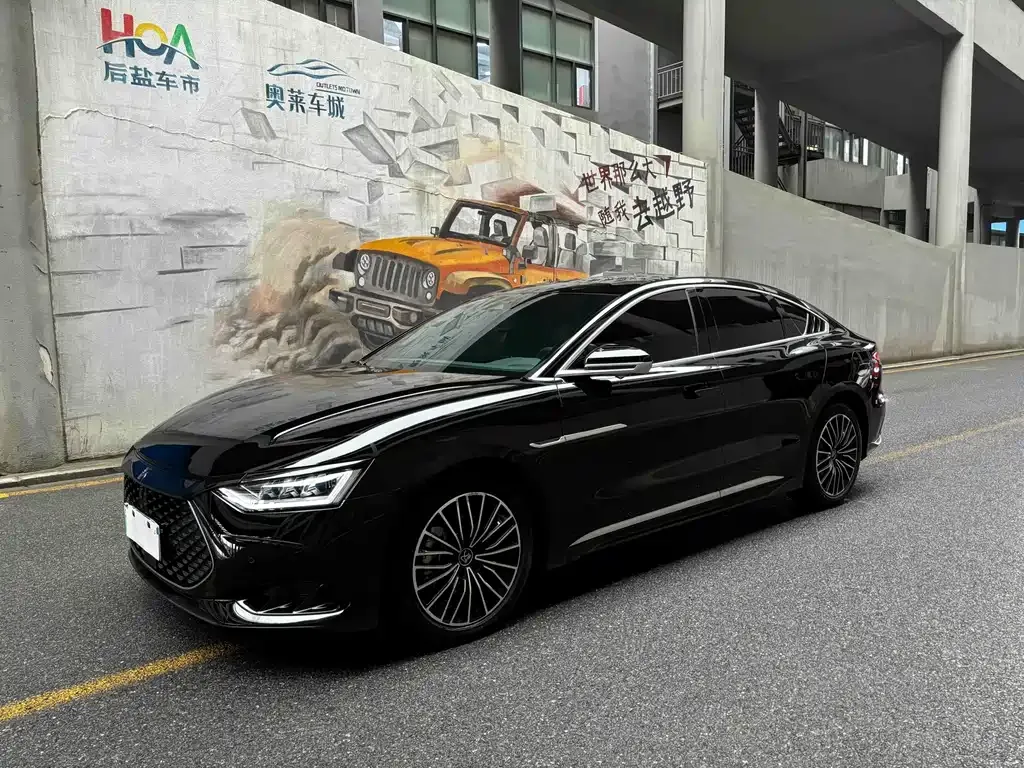 BYD Han 2024 из CN, фото 1