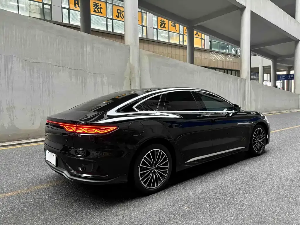 BYD Han 2024 из CN, фото 9