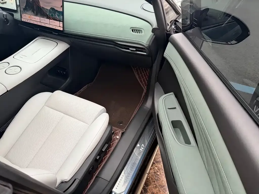 Nissan N7 2025 из CN, фото 5