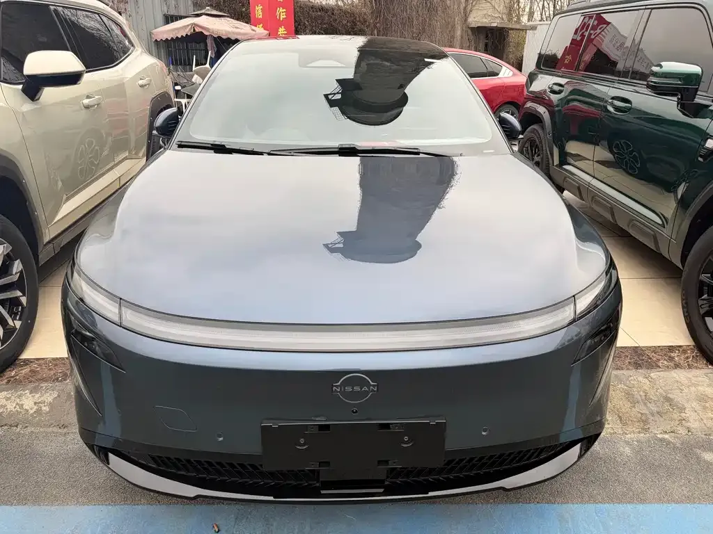 Nissan N7 2025 из CN, фото 9