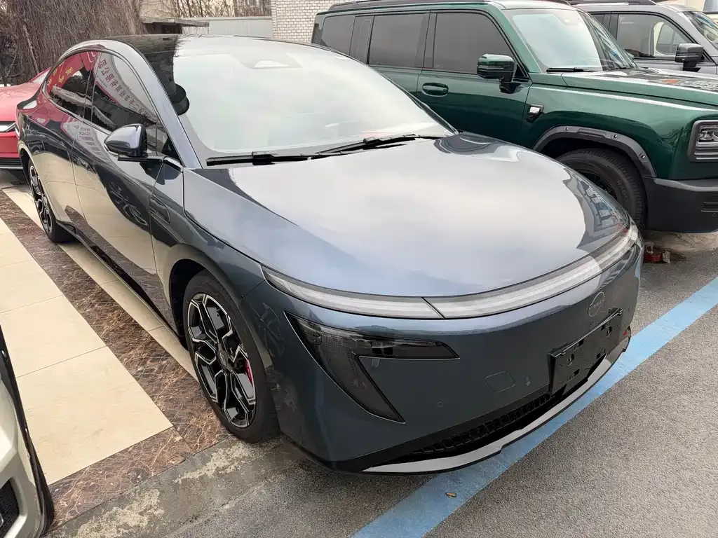 Nissan N7 2025 из CN, фото 8