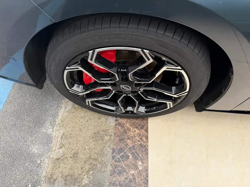 Nissan N7 2025 из CN, фото 6