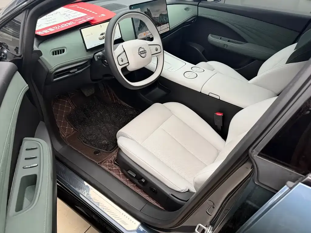 Nissan N7 2025 из CN, фото 4