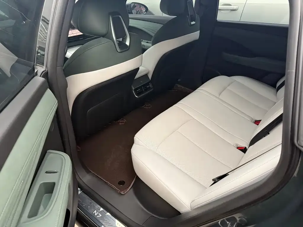 Nissan N7 2025 из CN, фото 3