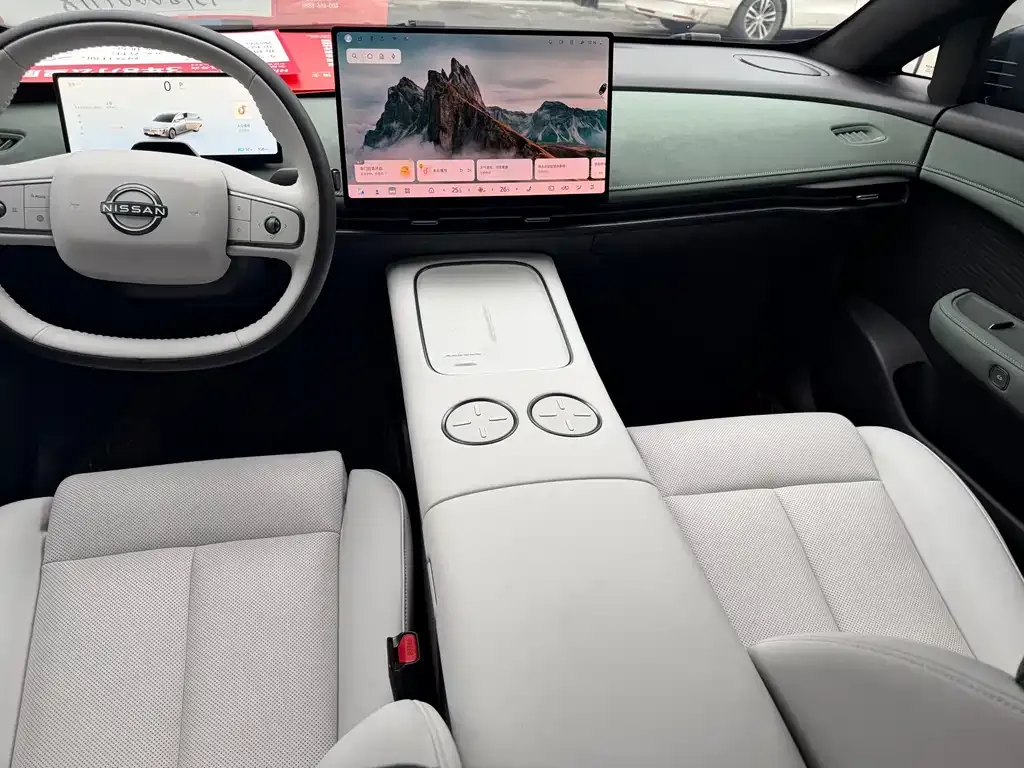 Nissan N7 2025 из CN, фото 10