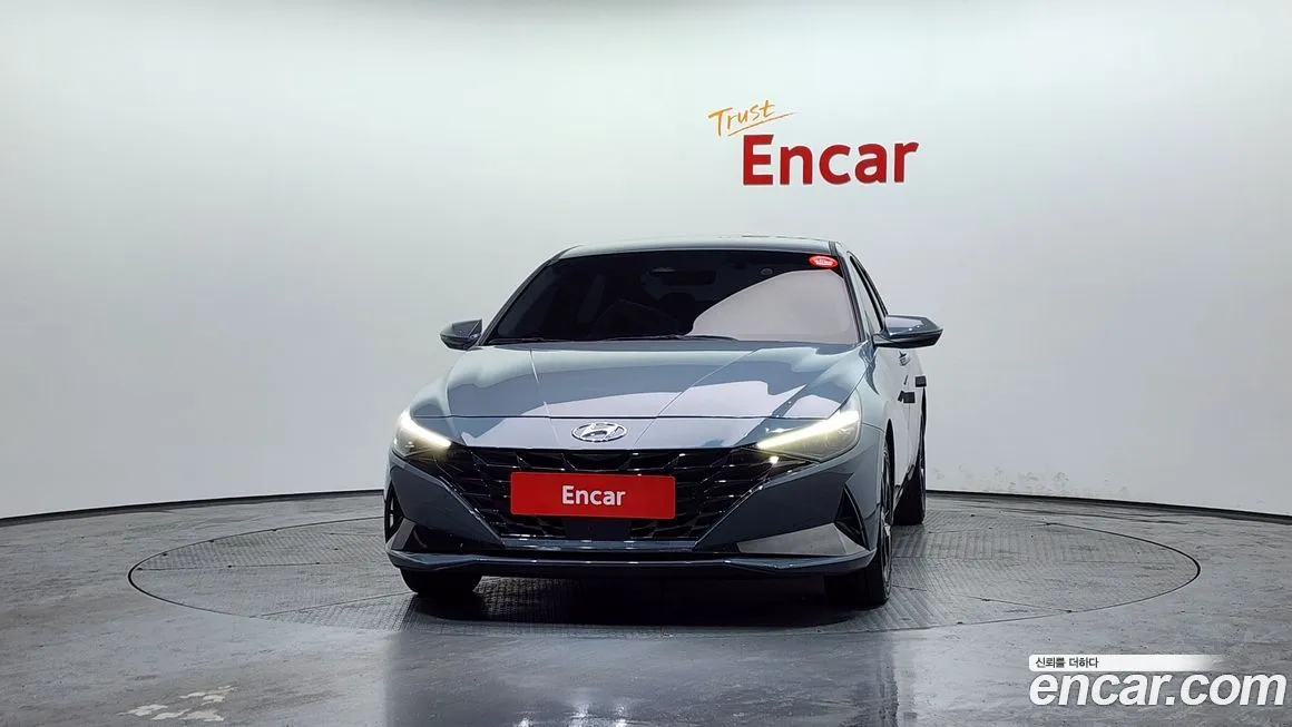 Hyundai AVANTE — фото 6