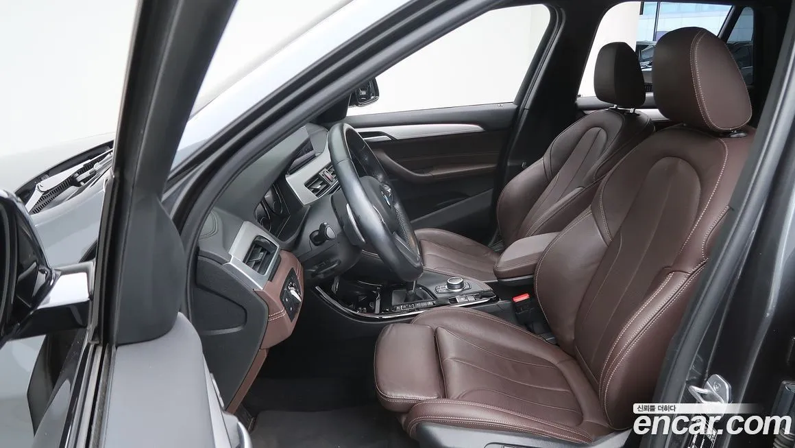 BMW X1 2022 из KR, фото 7