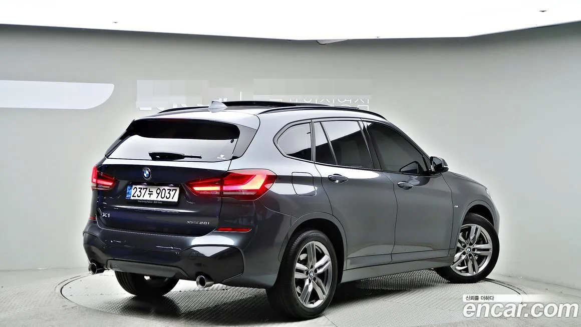BMW X1 2022 из KR, фото 4