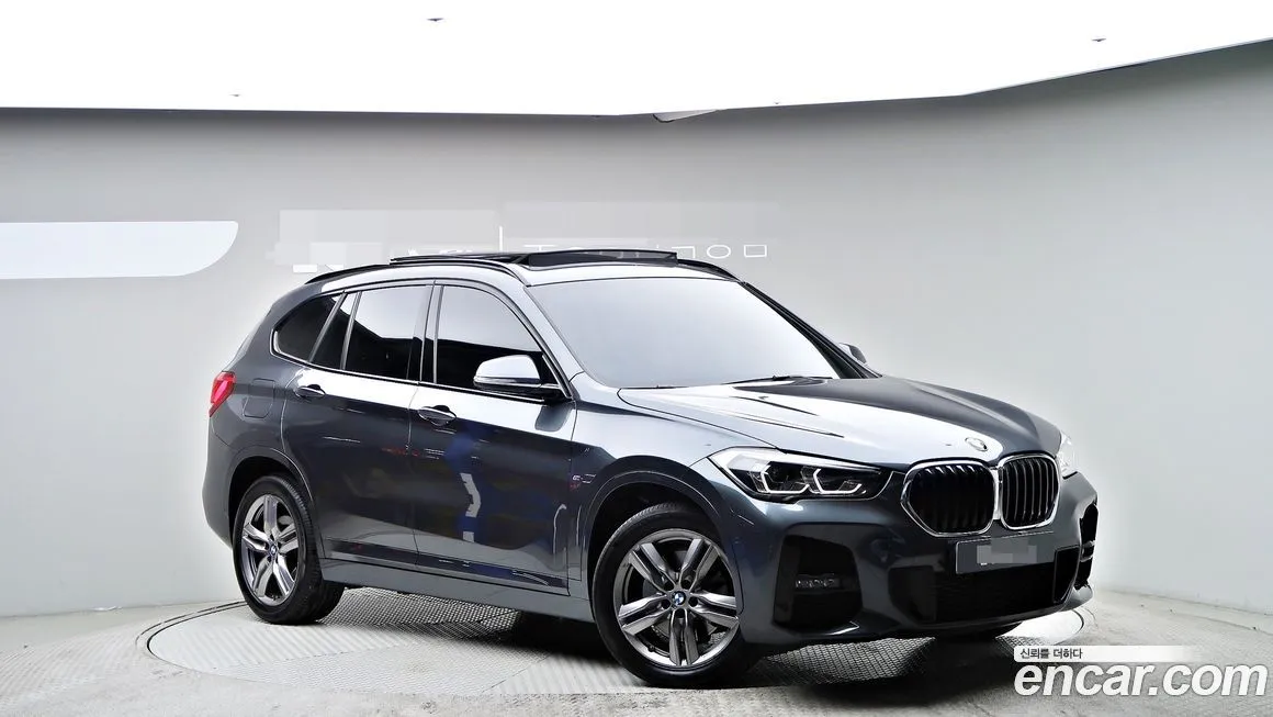 BMW X1 2022 из KR, фото 2