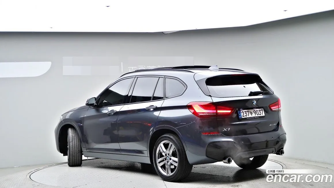 BMW X1 2022 из KR, фото 3