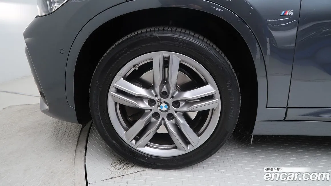 BMW X1 2022 из KR, фото 8