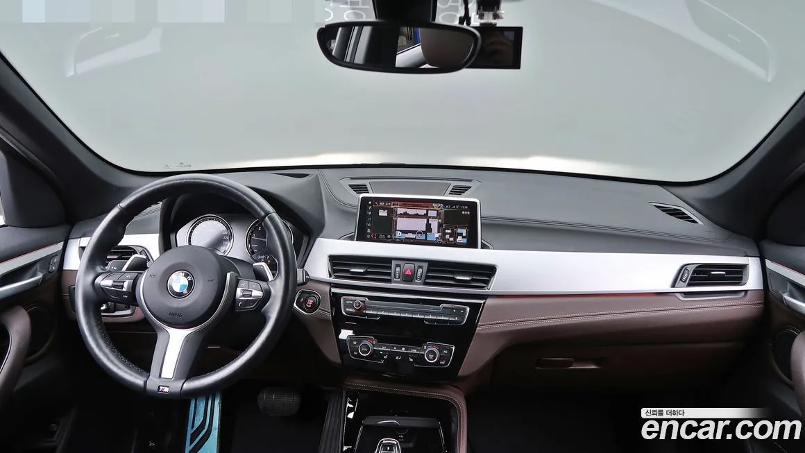 BMW X1 2022 из KR, фото 5