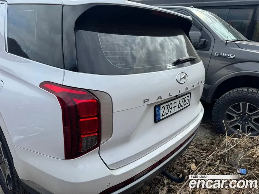 Hyundai Palisade — фото 2