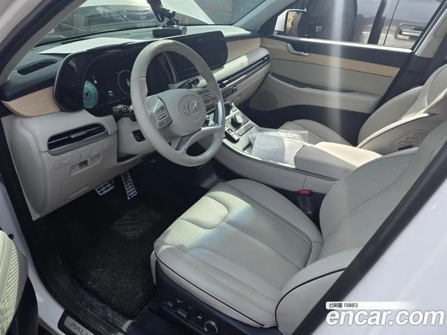 Hyundai Palisade — фото 5