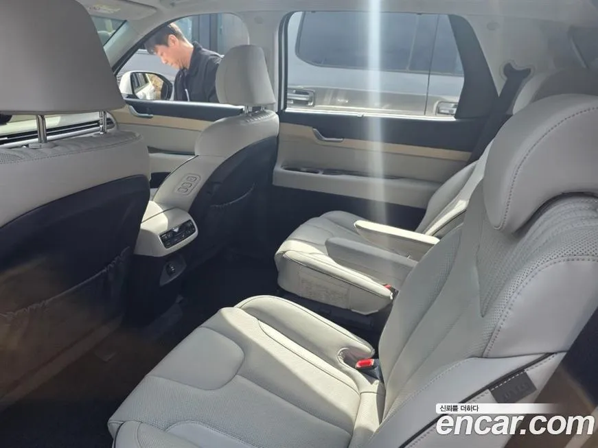 Hyundai Palisade — фото 3