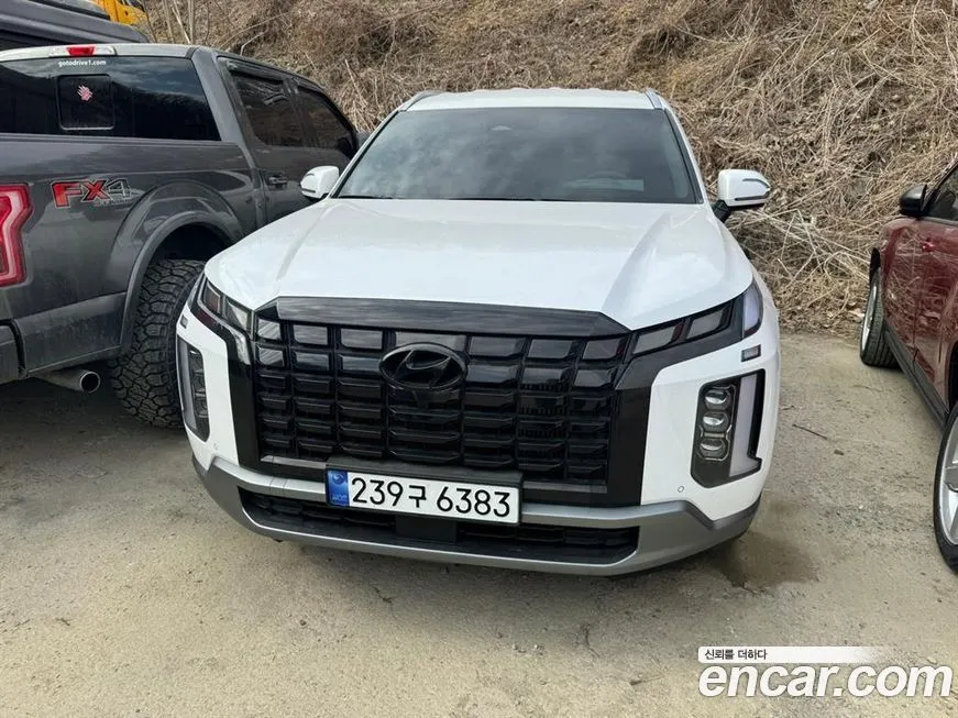 Hyundai Palisade — фото 1