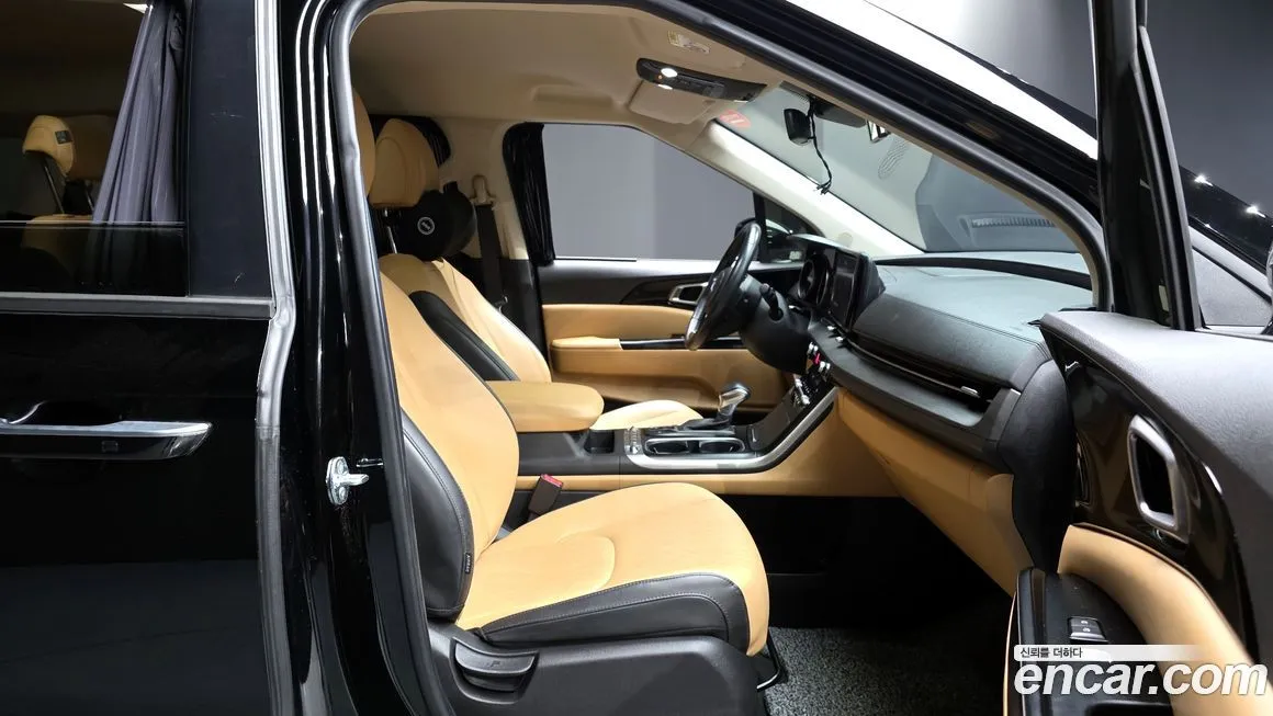 Kia Carnival — фото 10