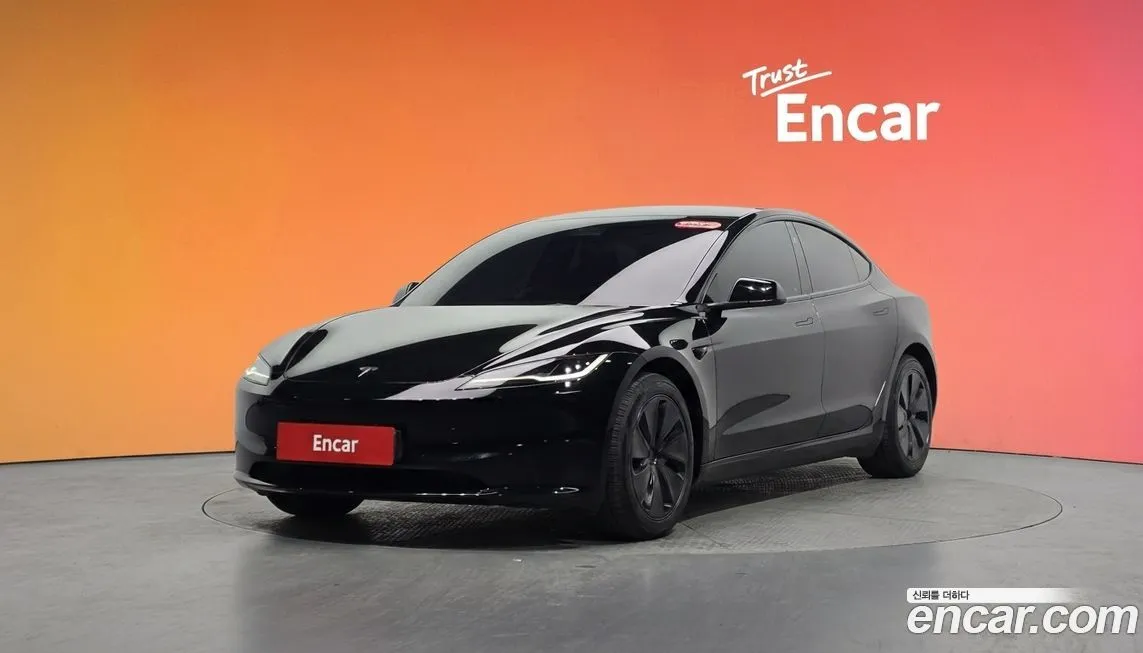 Tesla Model 3 2024 из KR, фото 1