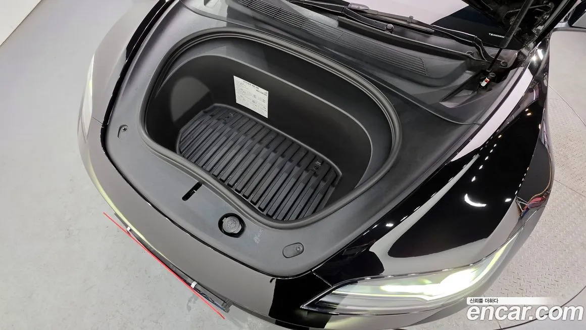 Tesla Model 3 2024 из KR, фото 7