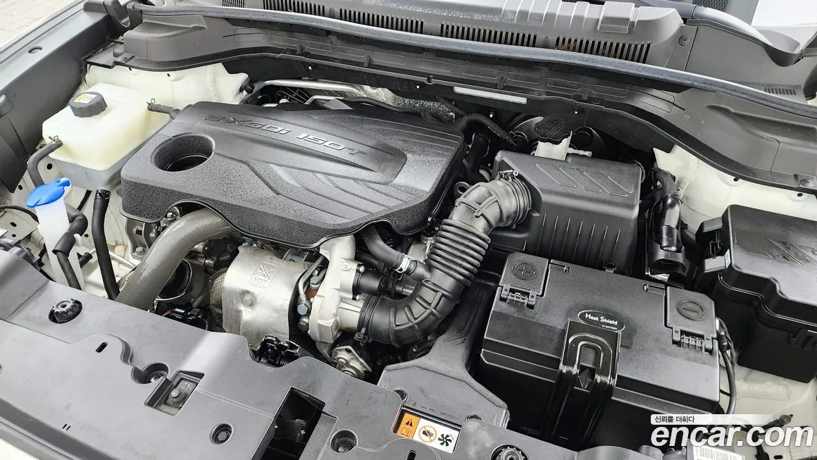 KG Mobility (Ssangyong) Torres 2024 из KR, фото 2