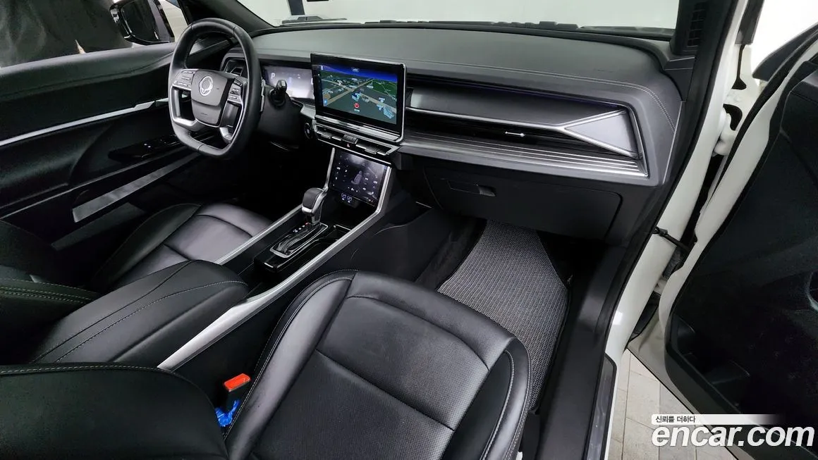 KG Mobility (Ssangyong) Torres 2024 из KR, фото 4
