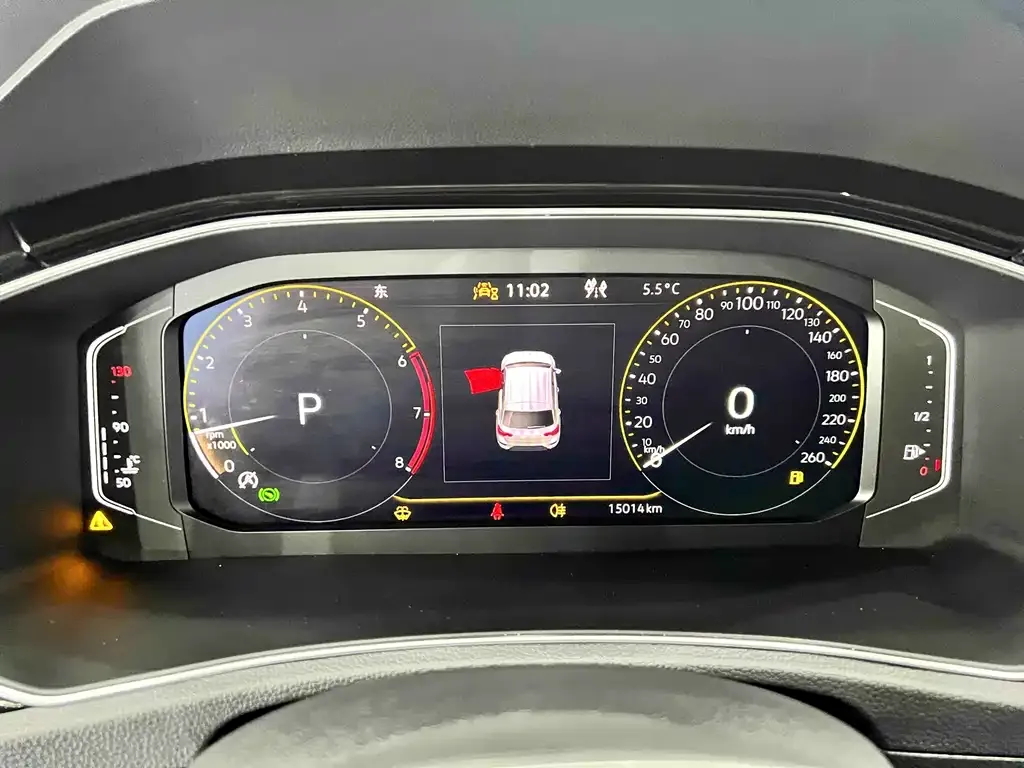 Volkswagen T-Roc 2023 из CN, фото 4