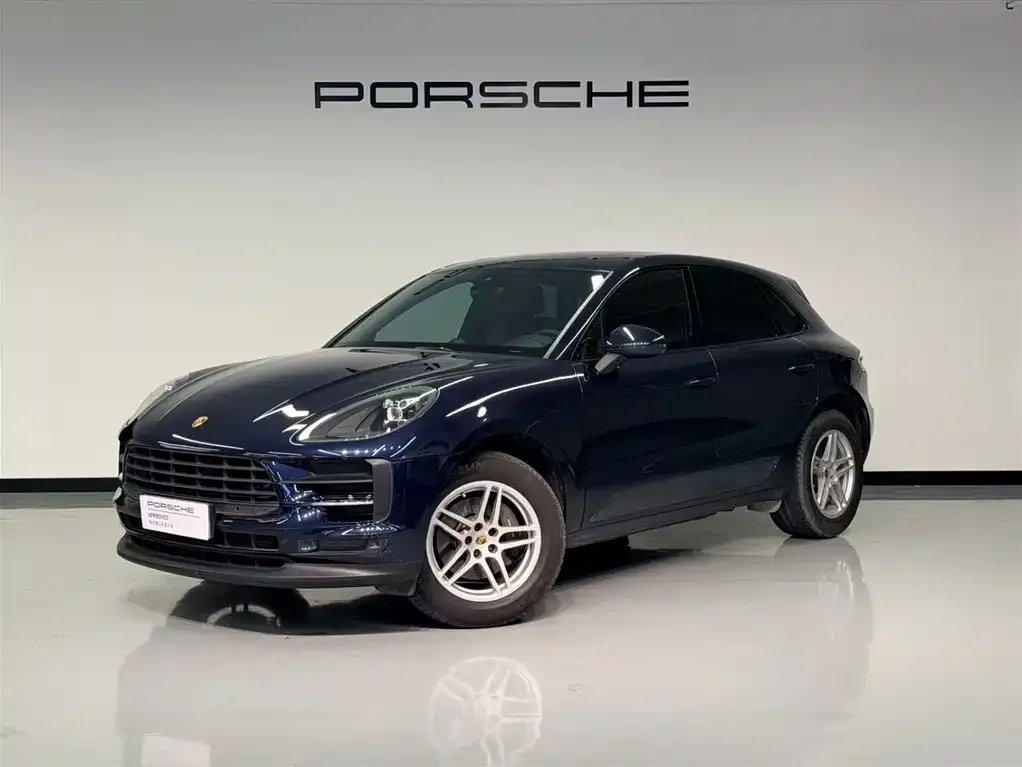 Porsche Macan — фото 1