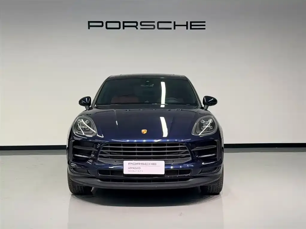 Porsche Macan — фото 3