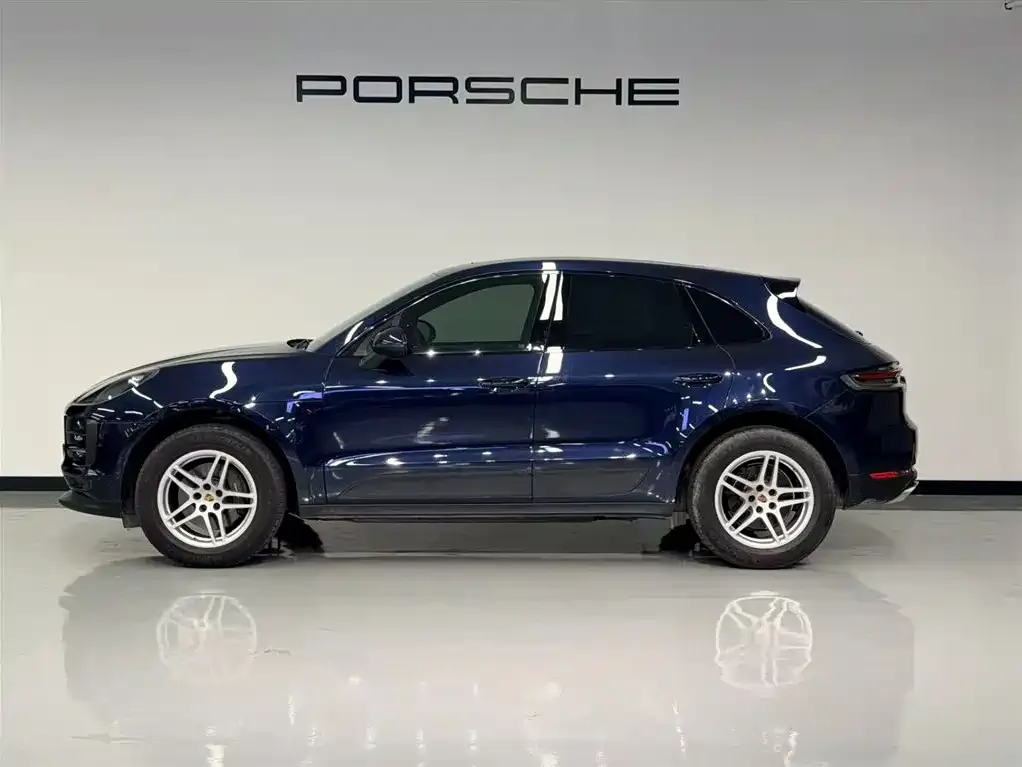 Porsche Macan — фото 4